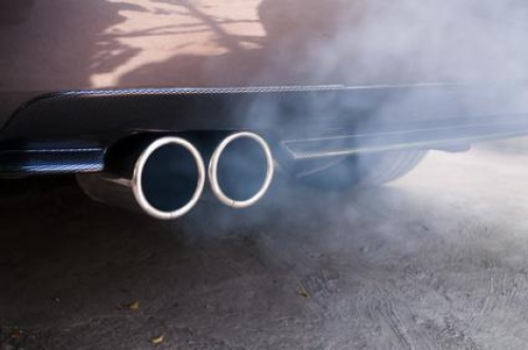Colored Smoke Indicates the Need for Exhaust Repair in Lynnwood