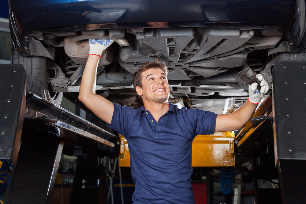 Trust Carson Auto Repair for Reliable Emission Service in Lynnwood