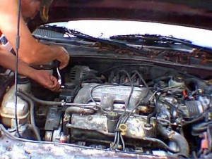 Fuel System Repair