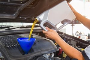 It's Time for Your Oil Change Service in Mill Creek