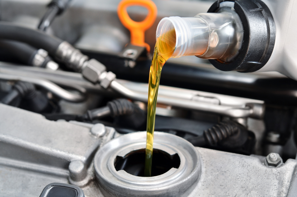 Take Care Of Oil Change Service in Lynnwood