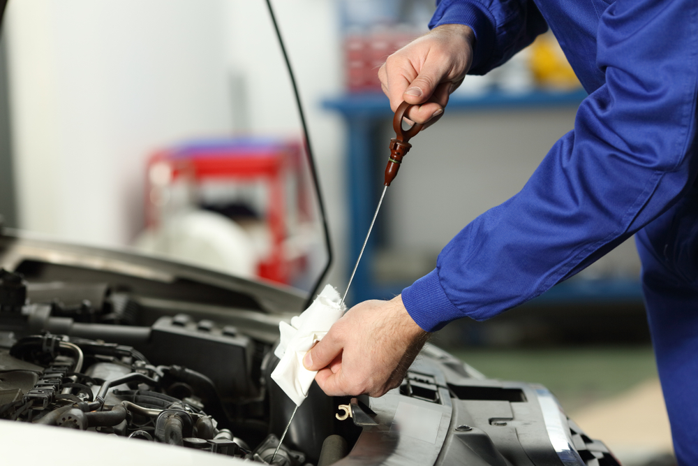 Don't Wait To Get Your Next Oil Change Service In Lynnwood