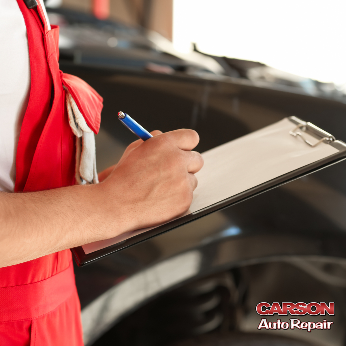 Car Repairs Can Be as Easy as Making an Appointment for a Routine Inspection!