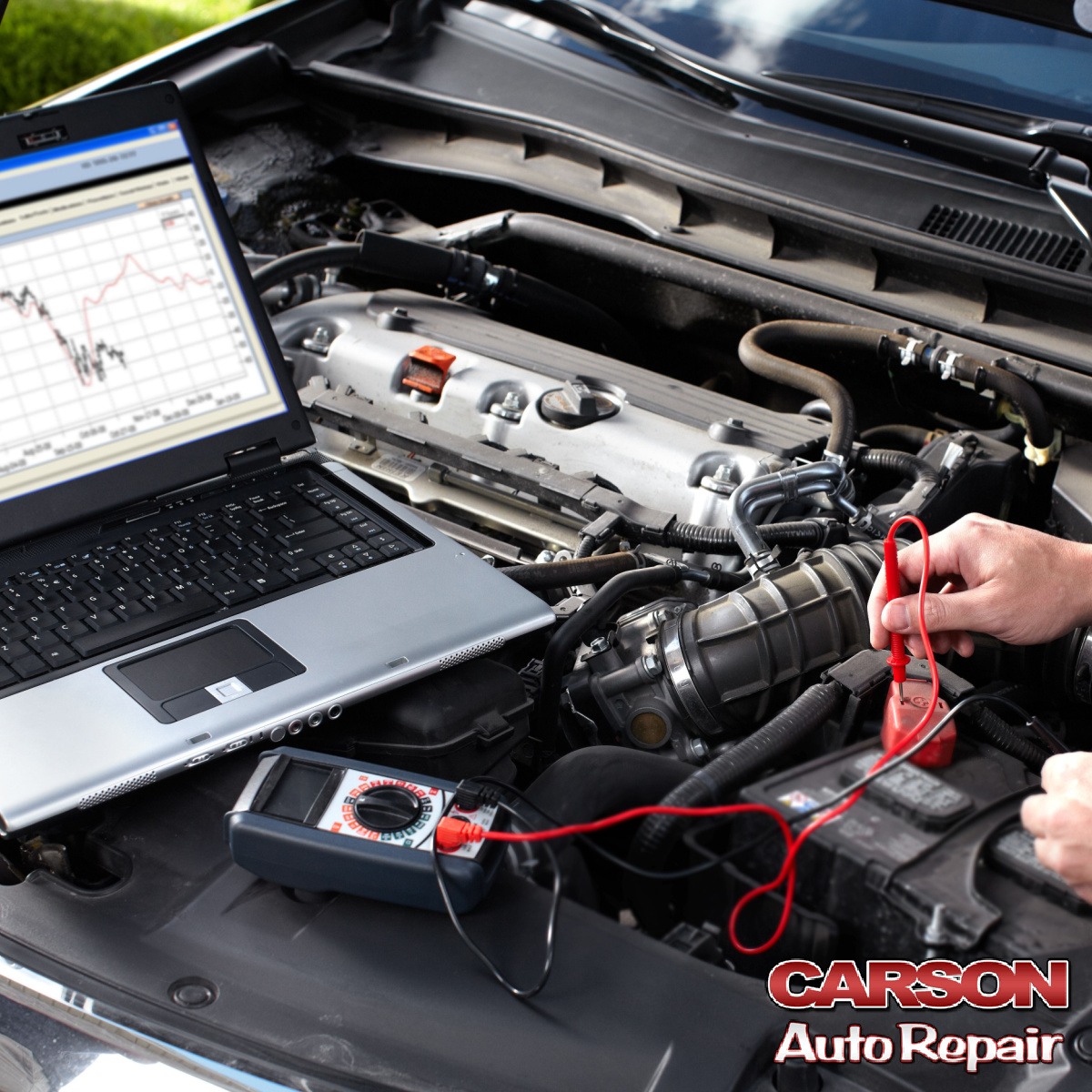 Repair and Replacement Auto Parts to Ensure Comfort and Safety