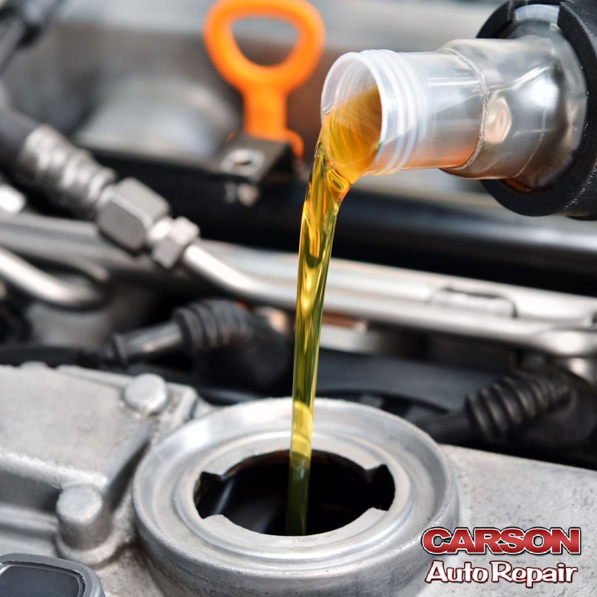 Call to Schedule Oil Changes and Fuel System Inspections