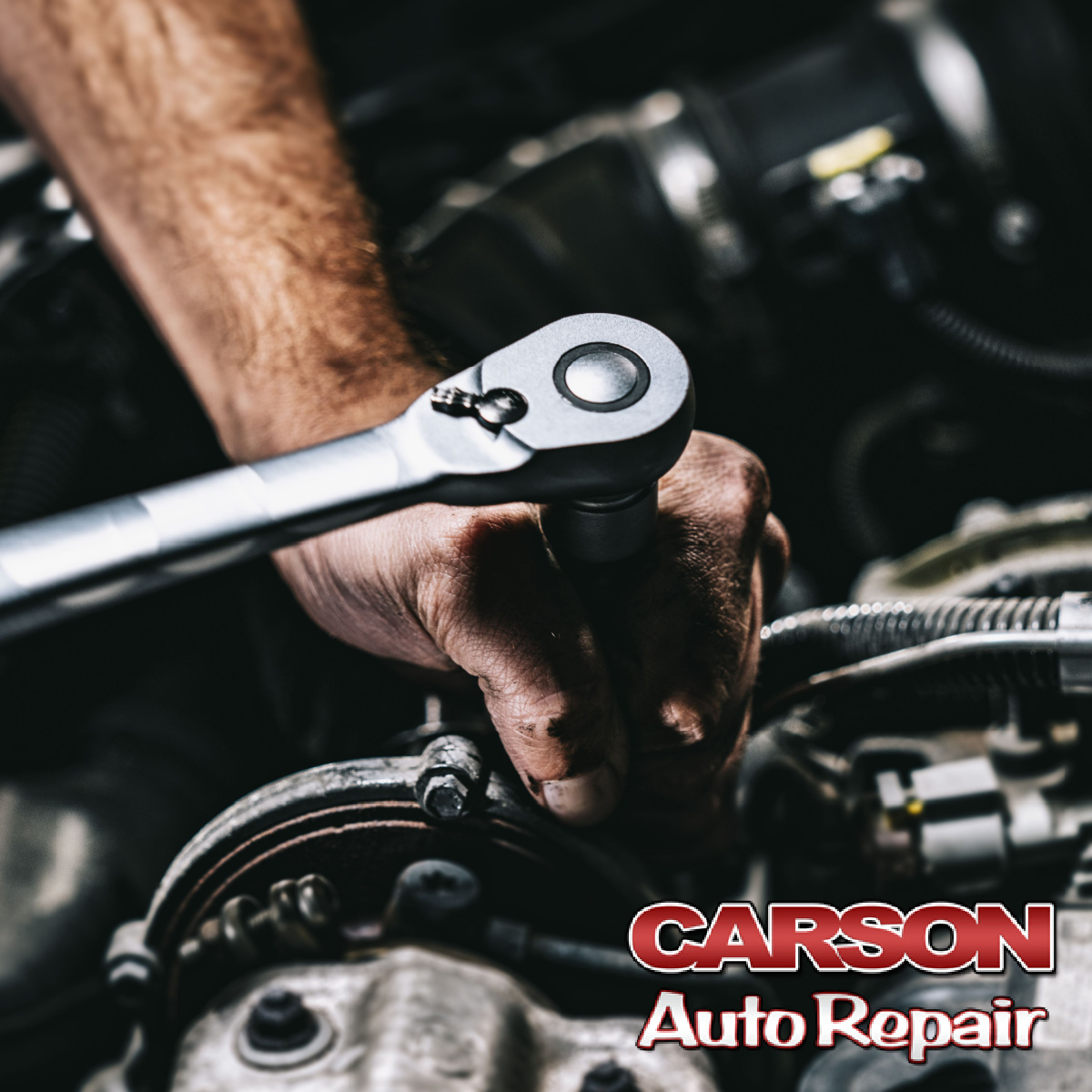 Coast Down to Carson Auto Repair for General Car Repair Services Today