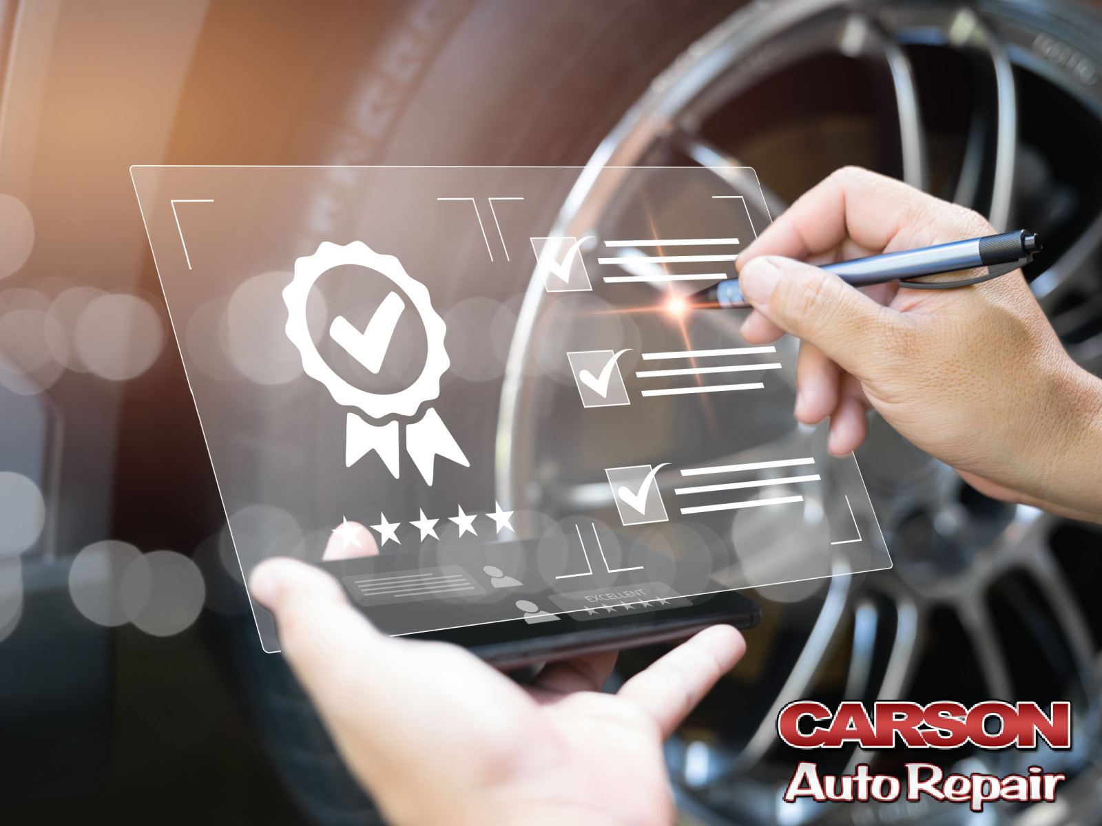 Keep Your Vehicle Running Strong with Our Car Repair Services!